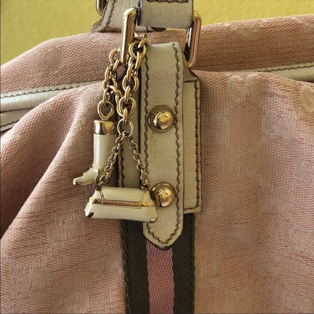 Gucci Monogram Bag - image 2